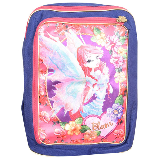 Sunce Παιδική τσάντα πλάτης Winx Medium Backpack Sunce Παιδική τσάντα πλάτης Winx Medium Backpack